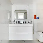 Lägenhet Amazing Loft 2br - Eiffel Tower Paris