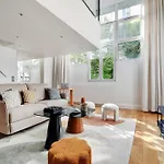 Amazing Loft 2br - Eiffel Tower *