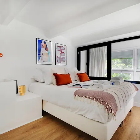 Amazing Loft 2br - Eiffel Tower Lägenhet Paris