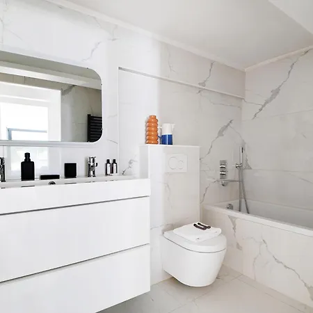 Amazing Loft 2br - Eiffel Tower פריז