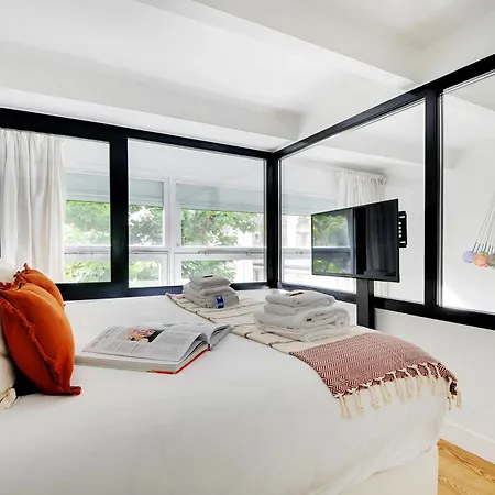 Amazing Loft 2br - Eiffel Tower *