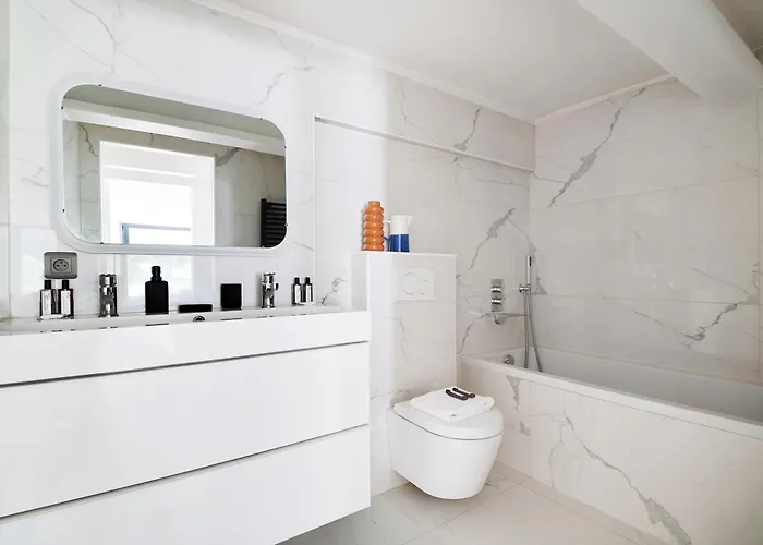 Amazing Loft 2br - Eiffel Tower 파리