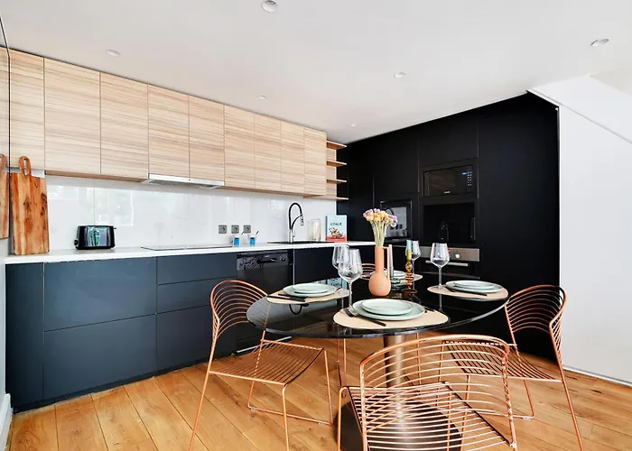Apartman Amazing Loft 2br - Eiffel Tower *